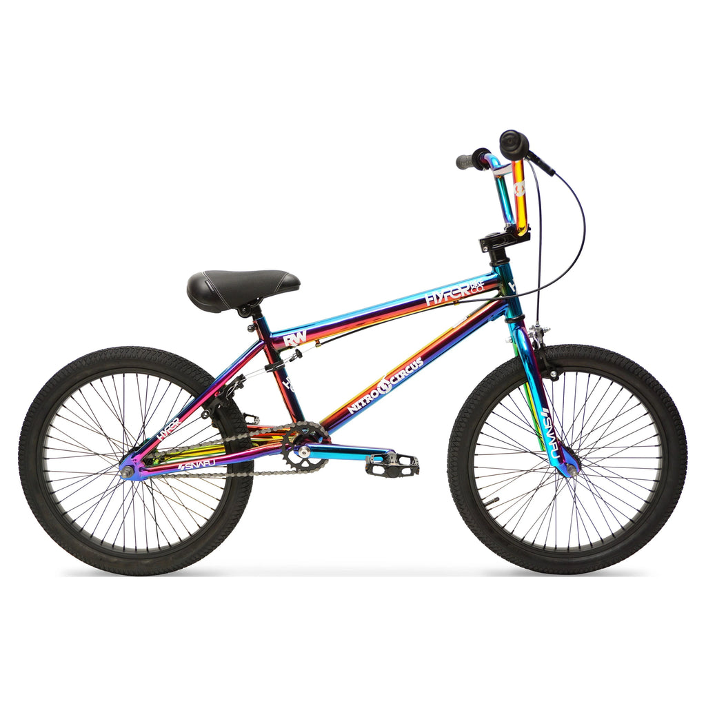 20 inch Jet Fuel BMX Bike A145