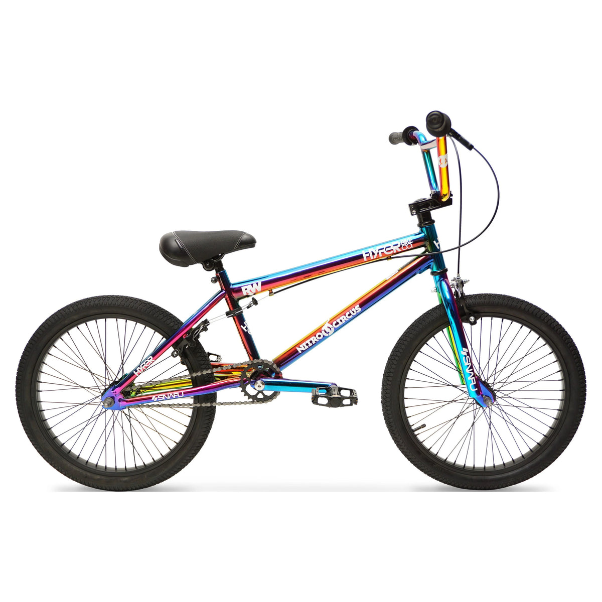 20 inch Jet Fuel BMX Bike A145