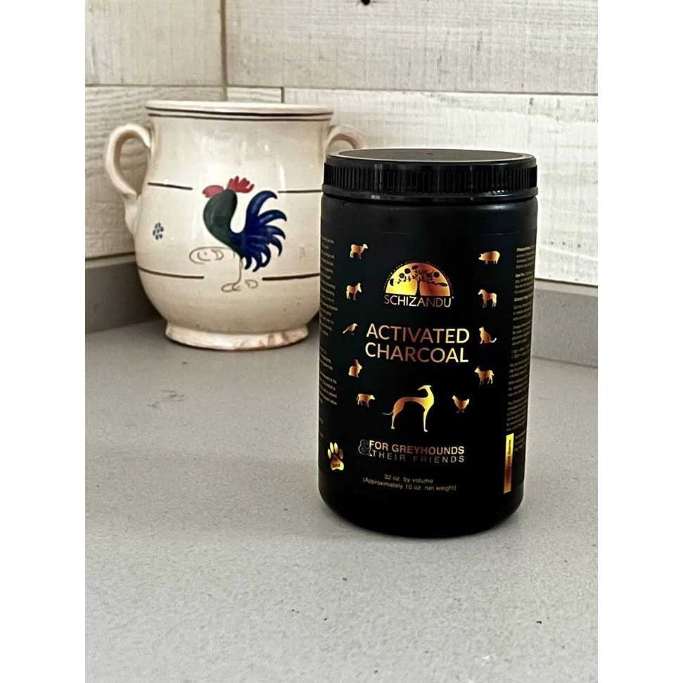 Activated Charcoal for Pets L77096