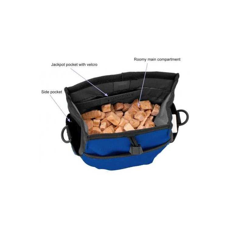 Reward Pouch with Belt Strap S4607