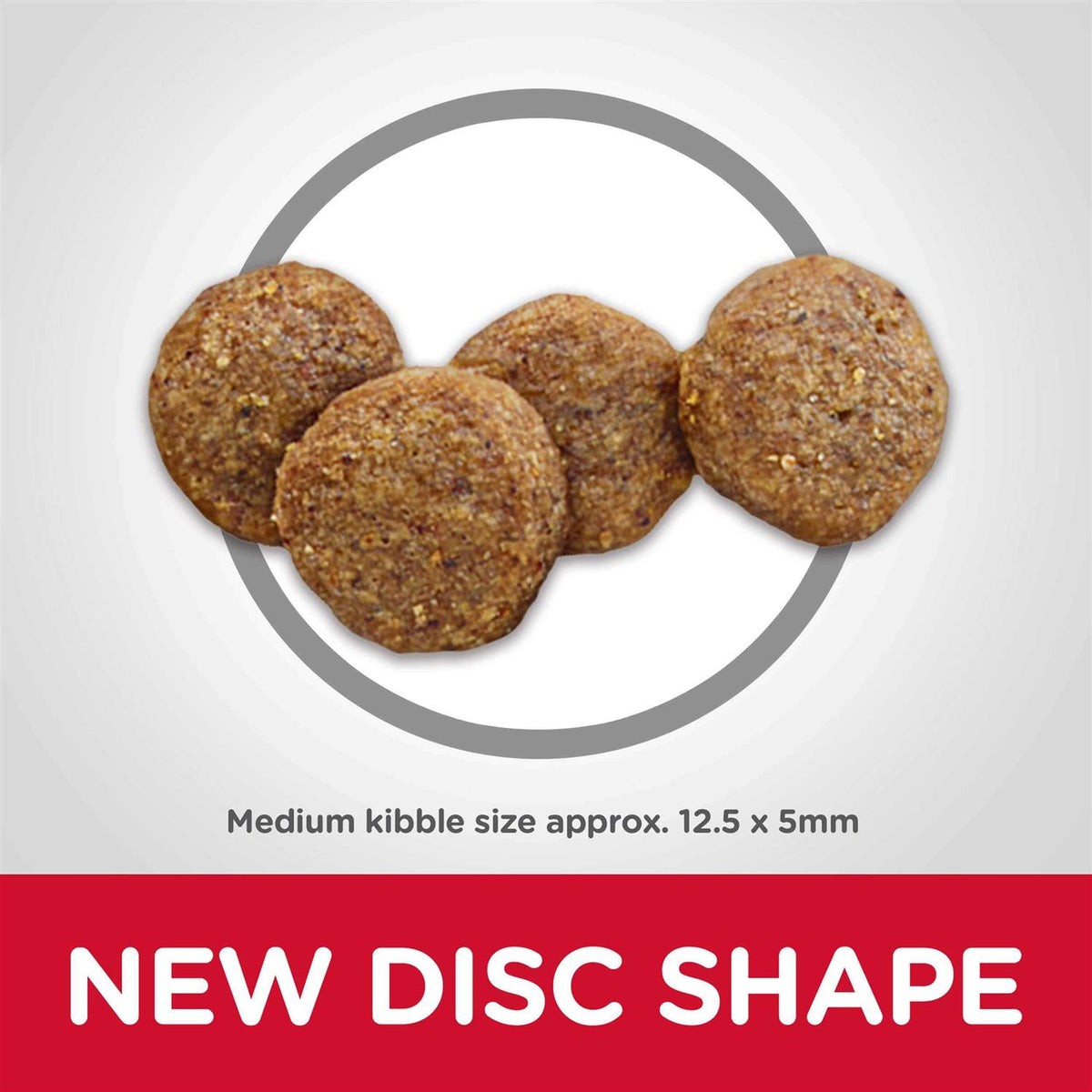 Chicken Adult 7+ Dog Food B1070