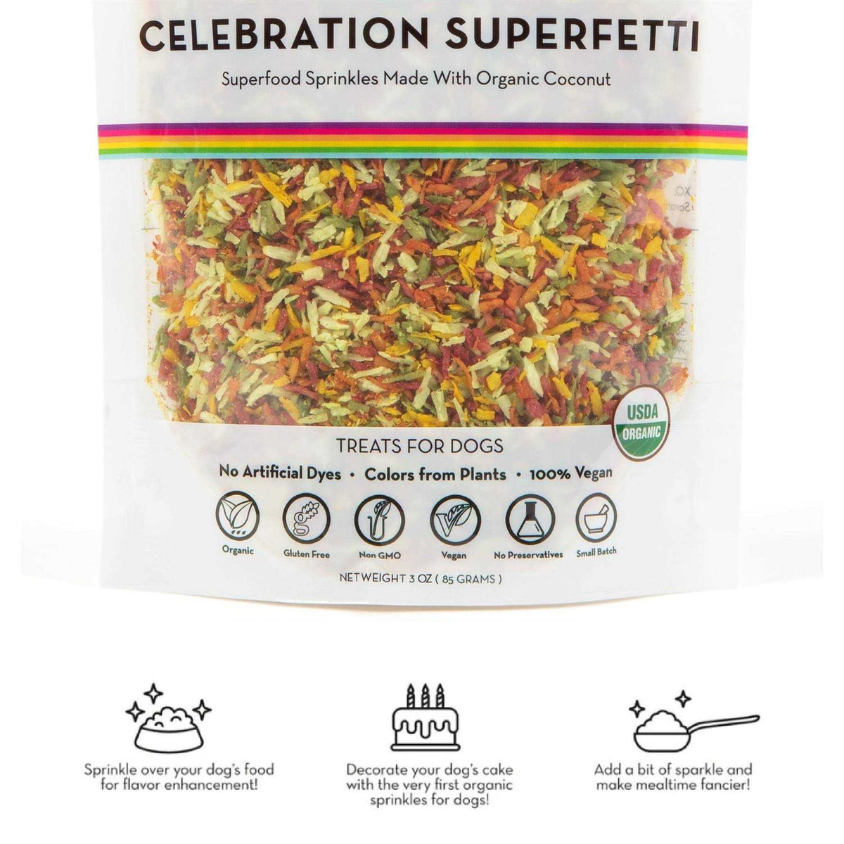 3 oz Dog Food I846
