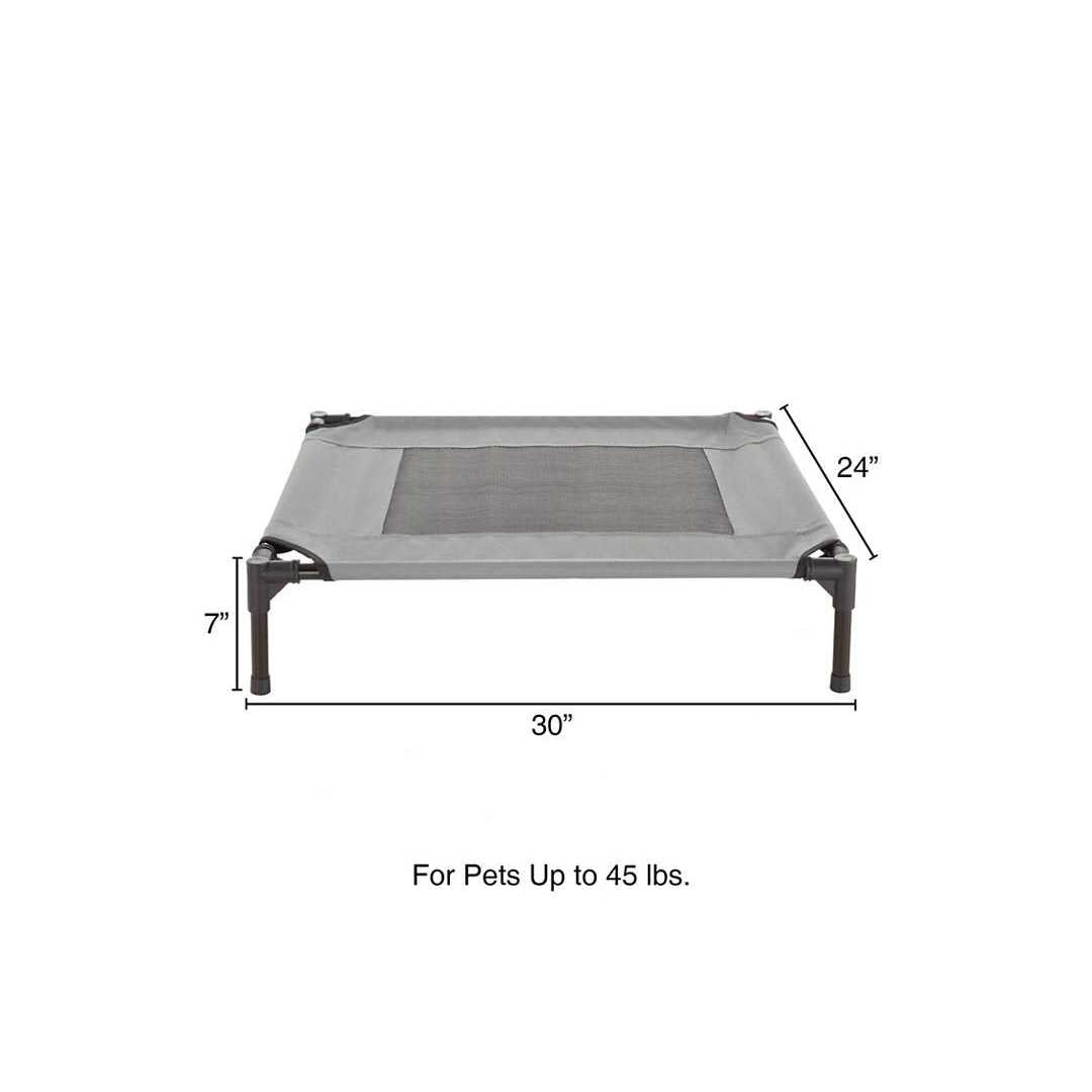 Cot-Style Elevated Pet Bed L75429