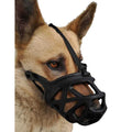 Breathable Basket Dog Muzzle F11148