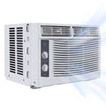 5000 BTU Window Air Conditioner with Mechanical Controls J9147
