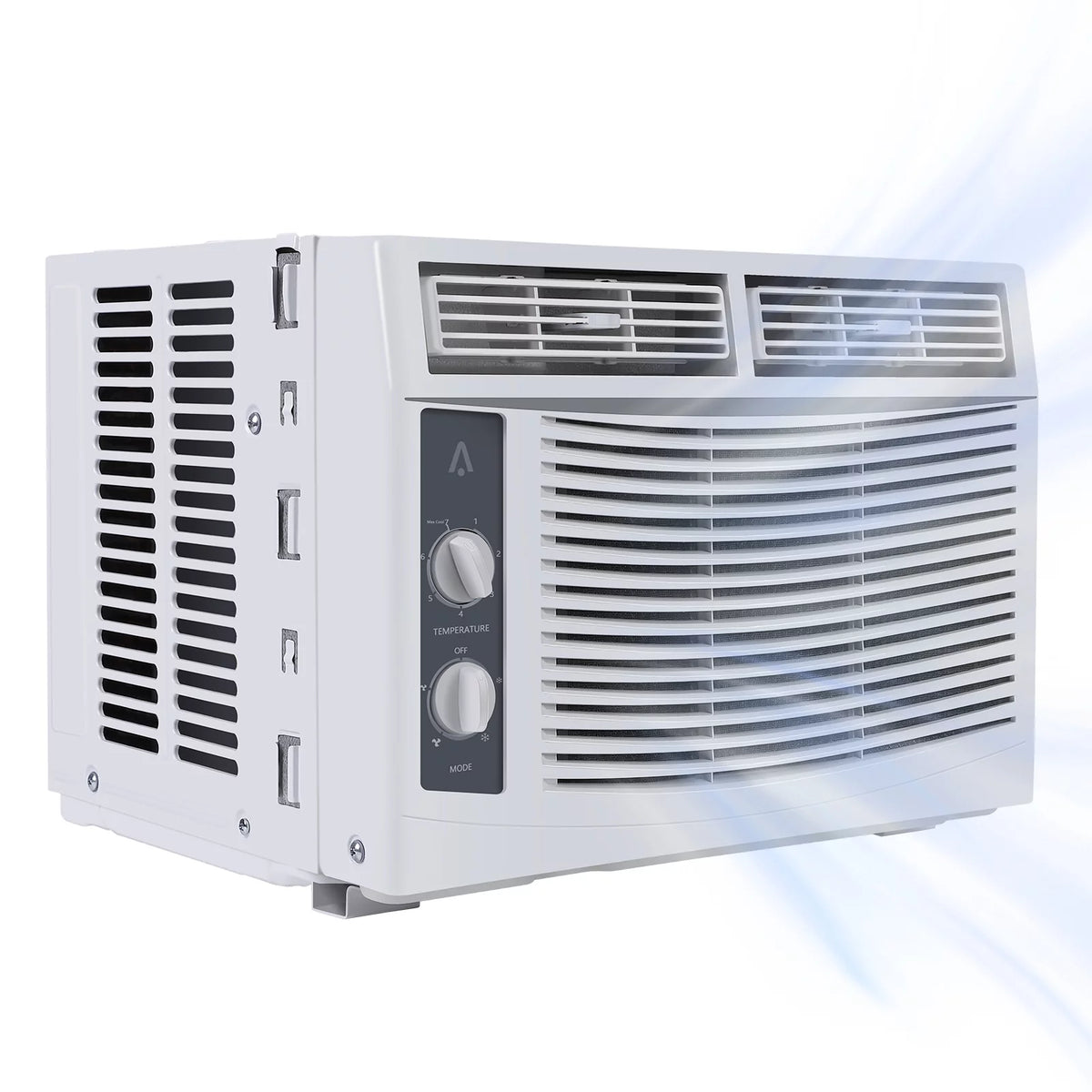 5000 BTU Window Air Conditioner with Mechanical Controls J9147