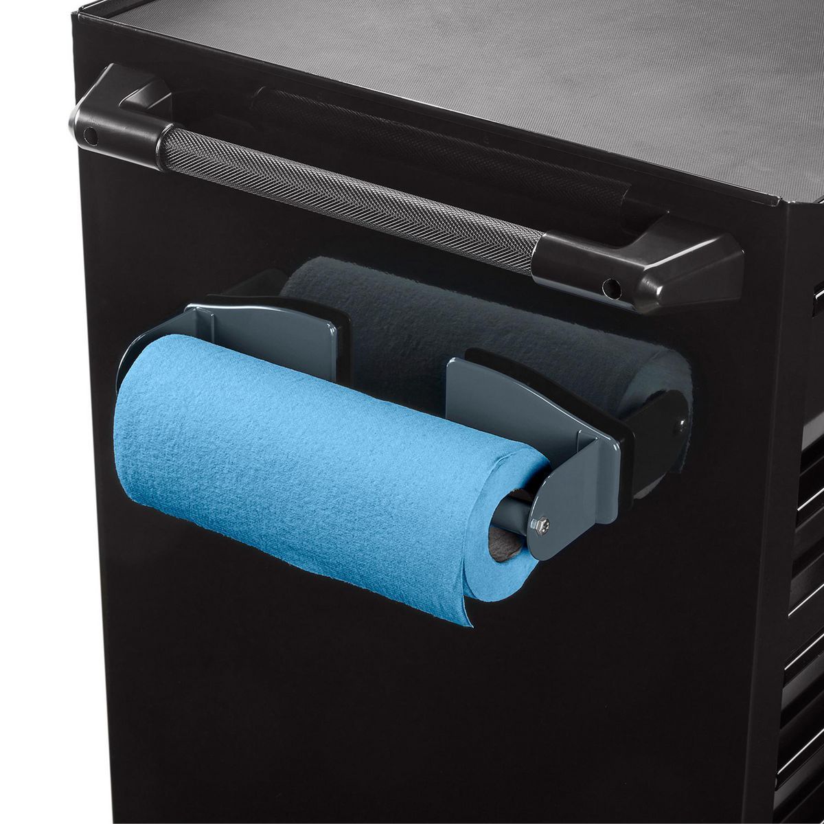 Magnetic Paper Towel Holder Slate Gray K317961