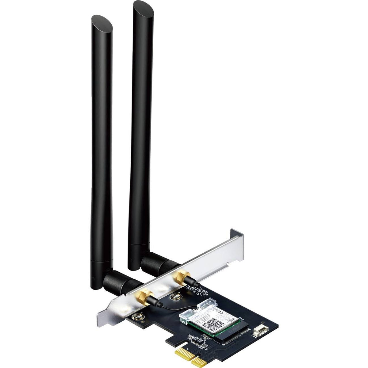Ac1200 Wi-Fi Bluetooth 4.2 PCIe Adapter V687810