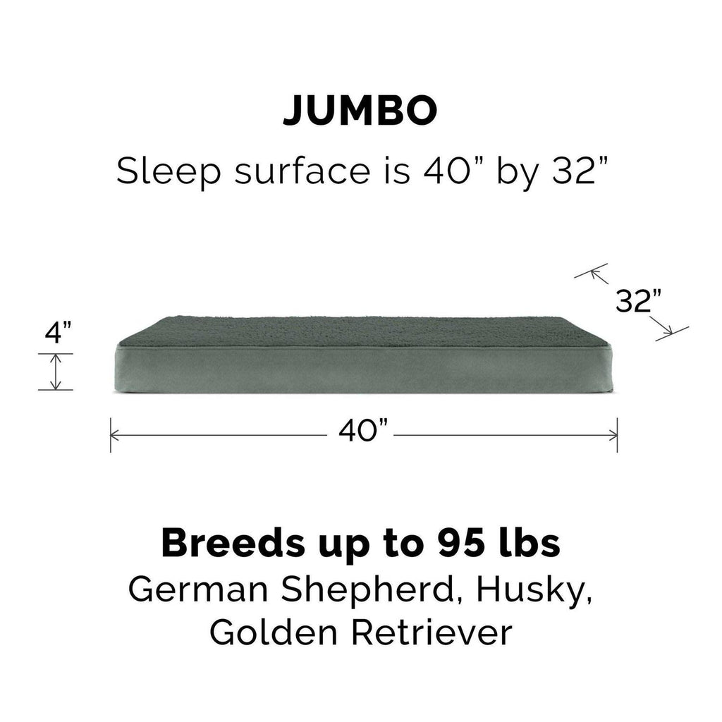 Suede Pet Bed N5098