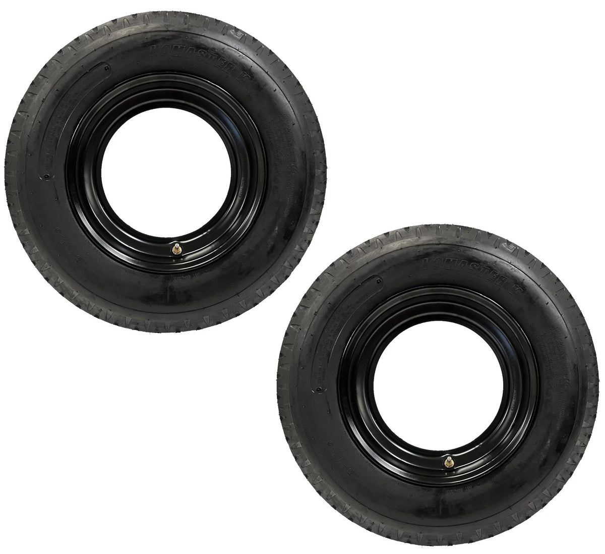 2-Pk Mobile Home Trailer Tire Rim 14.5 x 6 P882790