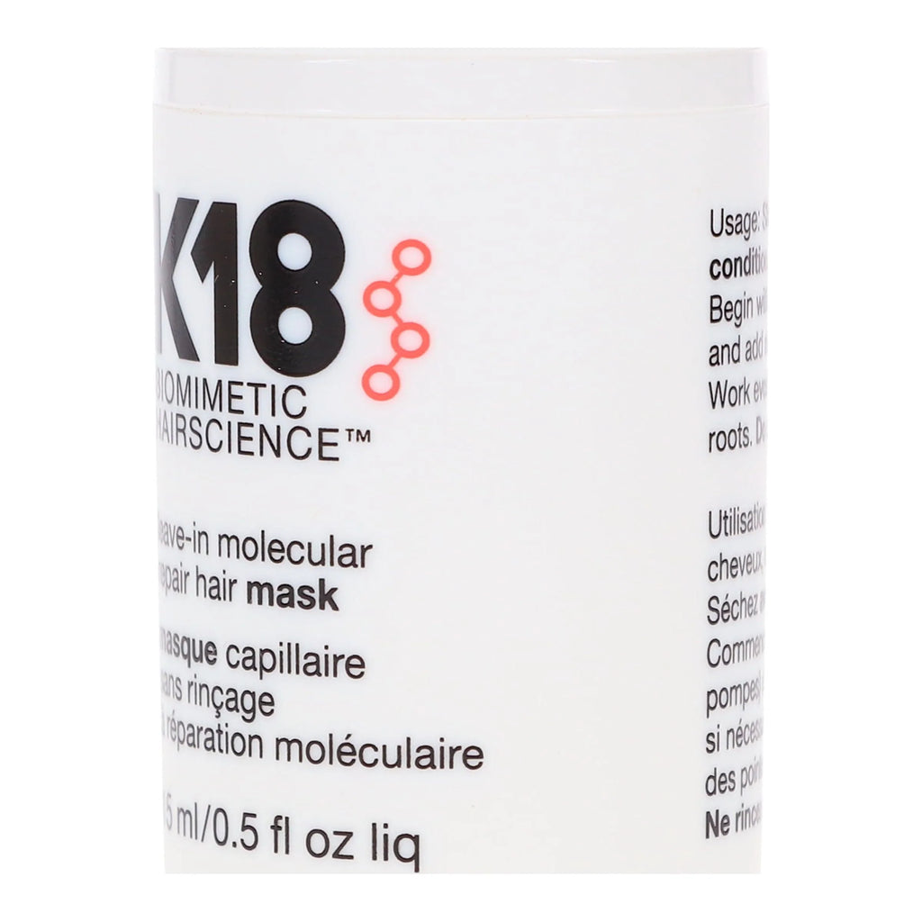 Leave-In Molecular Repair Hair Mask 1.7 oz R3783