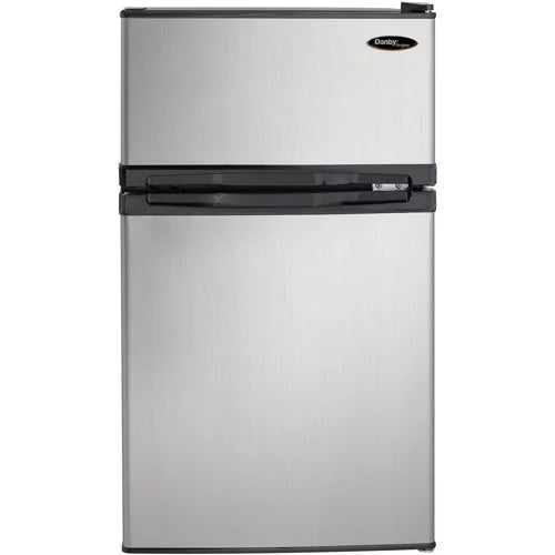 3.1 Cu ft 2-Door Compact Refrigerator V200104